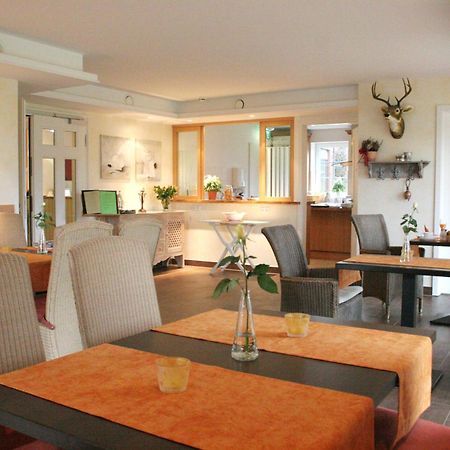 Hotel Landhaus Garni Fockbek Екстериор снимка